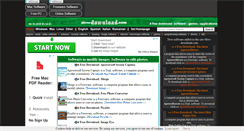 Desktop Screenshot of 4free-download.com
